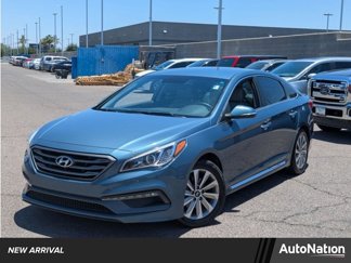 Used 2015 Hyundai Sonata Sport w/ Option Group 03 image 1