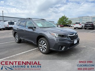 Used 2020 Subaru Outback Premium image 1