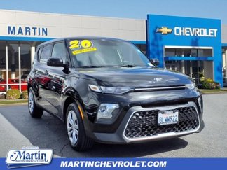 Used 2020 Kia Soul LX image 1