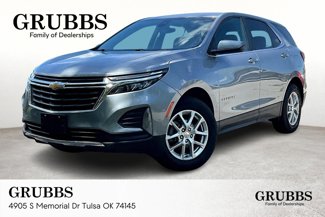 Used 2023 Chevrolet Equinox LT w/ Driver Convenience Package image 1