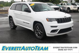 Used 2020 Jeep Grand Cherokee Limited X image 1