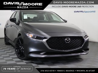 New 2025 MAZDA MAZDA3 s image 1