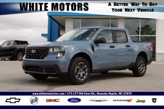 New 2025 Ford Maverick XLT image 1