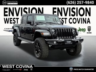 Used 2021 Jeep Gladiator Overland image 1