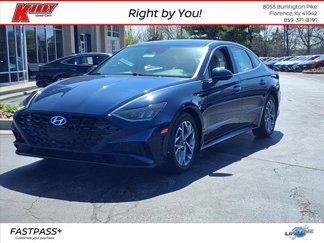 Certified 2021 Hyundai Sonata SEL image 1