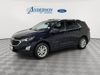 Used 2020 Chevrolet Equinox LT image 1