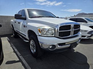 Used 2007 Dodge Ram 2500 Truck SLT w/ Quad Cab Big Horn Value Group image 1