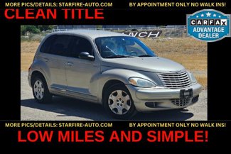 Used 2005 Chrysler PT Cruiser Touring image 1