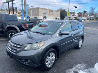 Used 2012 Honda CR-V EX-L image 1