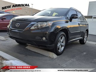 Used 2012 Lexus RX 350 AWD image 1