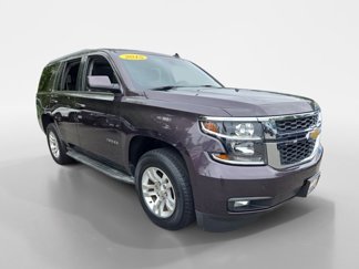 Used 2015 Chevrolet Tahoe LT w/ Luxury Package image 1