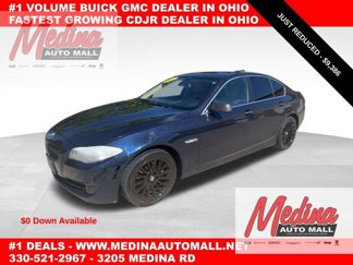 Used 2012 BMW 535i xDrive Sedan image 1
