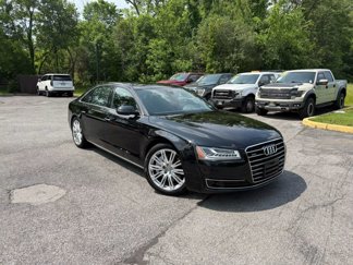Used 2016 Audi A8 L 3.0T w/ Executive Package image 1