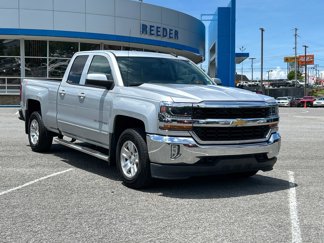 Used 2016 Chevrolet Silverado 1500 LT w/ All Star Edition image 1