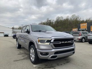 Certified 2021 RAM 1500 Laramie image 1