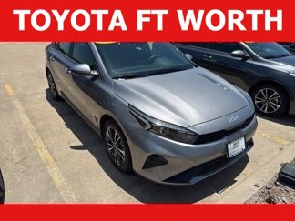 Used 2024 Kia Forte LXS image 1
