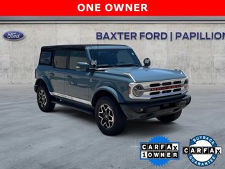 Certified 2023 Ford Bronco Outer Banks image 1