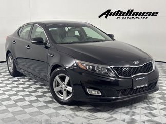 Used 2015 Kia Optima LX image 1