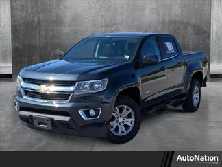 Used 2018 Chevrolet Colorado LT w/ LT Convenience Package image 1