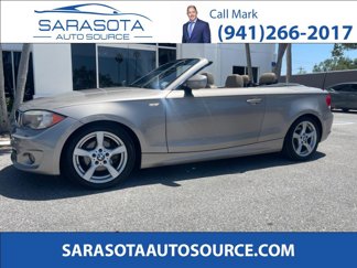 Used 2013 BMW 128i Convertible image 1