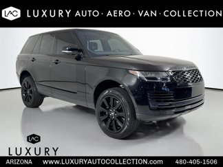Used 2021 Land Rover Range Rover Westminster Edition image 1