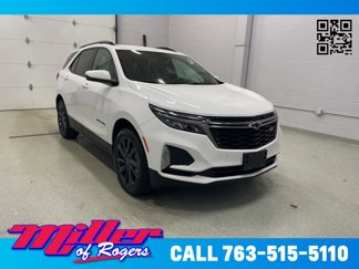 Used 2022 Chevrolet Equinox RS w/ Infotainment Package image 1