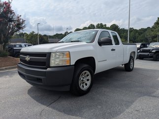 Used 2008 Chevrolet Silverado 1500 W/T image 1