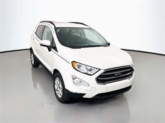 Used 2020 Ford EcoSport SE image 1