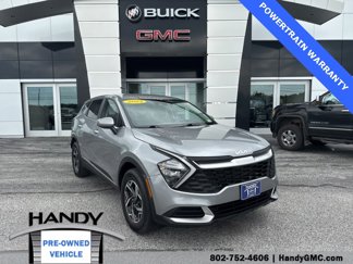Used 2023 Kia Sportage LX image 1