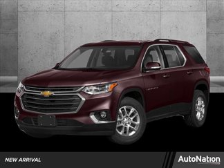 Used 2020 Chevrolet Traverse LT w/ LT Premium Package image 1