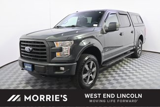 Used 2016 Ford F150 XLT w/ Equipment Group 302A Luxury image 1