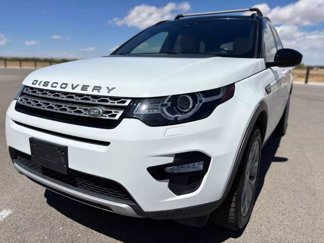 Used 2017 Land Rover Discovery Sport HSE image 1