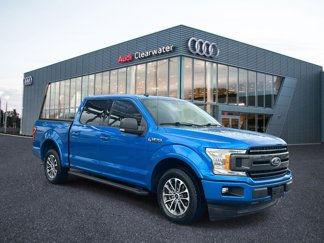 Used 2020 Ford F150 XLT w/ Equipment Group 302A Luxury image 1
