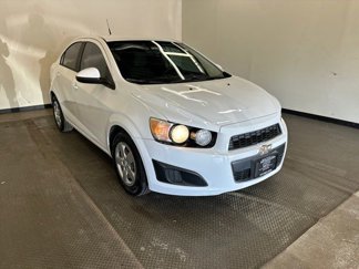 Used 2013 Chevrolet Sonic LS image 1