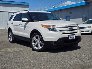 Used 2014 Ford Explorer Limited image 1