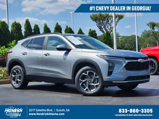New 2025 Chevrolet Trax LT w/ LT Convenience Package image 1