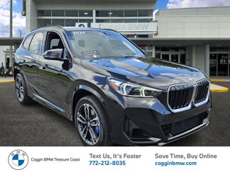Certified 2024 BMW X1 M35i w/ M Sport Professional Package image 1