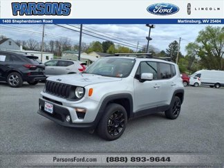 Used 2019 Jeep Renegade Altitude w/ Quick Order Package 2XM image 1