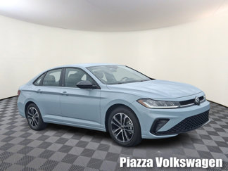 New 2025 Volkswagen Jetta Sport image 1