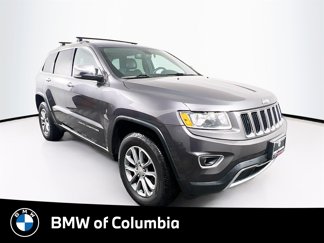 Used 2016 Jeep Grand Cherokee Limited image 1