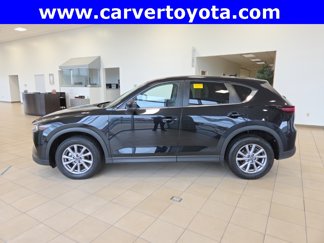 Used 2022 MAZDA CX-5 AWD 2.5 S w/ Select Package image 1