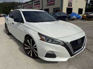 Used 2021 Nissan Altima 2.0 SR image 1