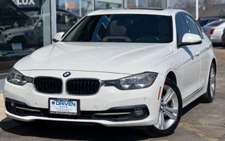 Used 2017 BMW 330i xDrive Sedan image 1
