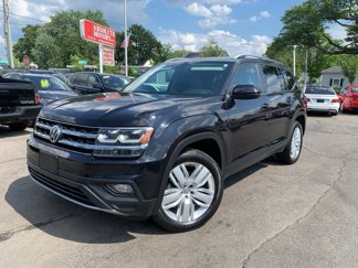 Used 2019 Volkswagen Atlas SE w/ Panoramic Sunroof Package image 1
