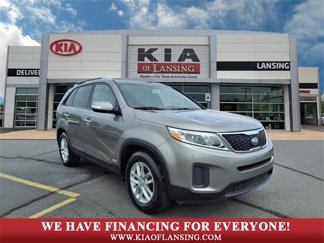 Used 2015 Kia Sorento LX image 1