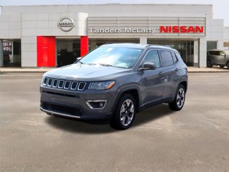 Used 2021 Jeep Compass Limited video 1