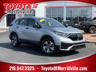 Used 2020 Honda CR-V LX image 1