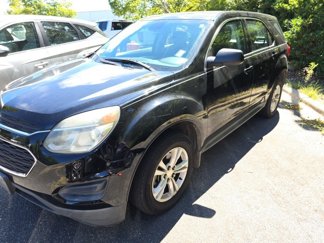 Used 2017 Chevrolet Equinox LS w/ LPO, Protection Package image 1