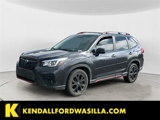 Used 2019 Subaru Forester Sport w/ Popular Package #2 image 1