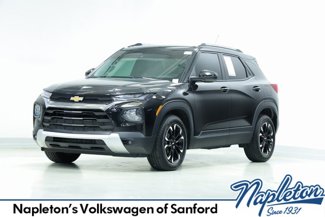 Used 2021 Chevrolet TrailBlazer LT w/ Premium Seating Package image 1